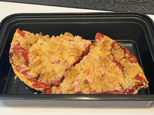 Load image into Gallery viewer, Strawberry Rhubarb Pie (2 Slices)
