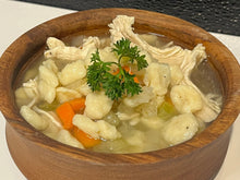 Load image into Gallery viewer, Chicken &amp; Dumpling Soup
