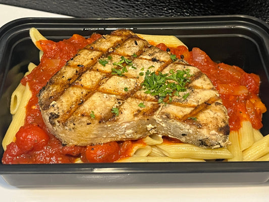 Swordfish Peppernata *DF