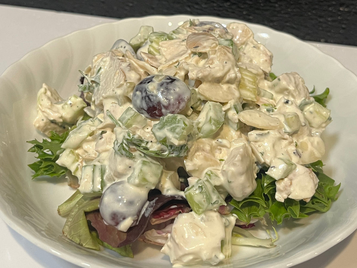 Maceli’s Classic Chicken Salad *GF