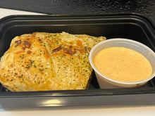 Load image into Gallery viewer, Bacon, Cheese, and Egg Strudel
