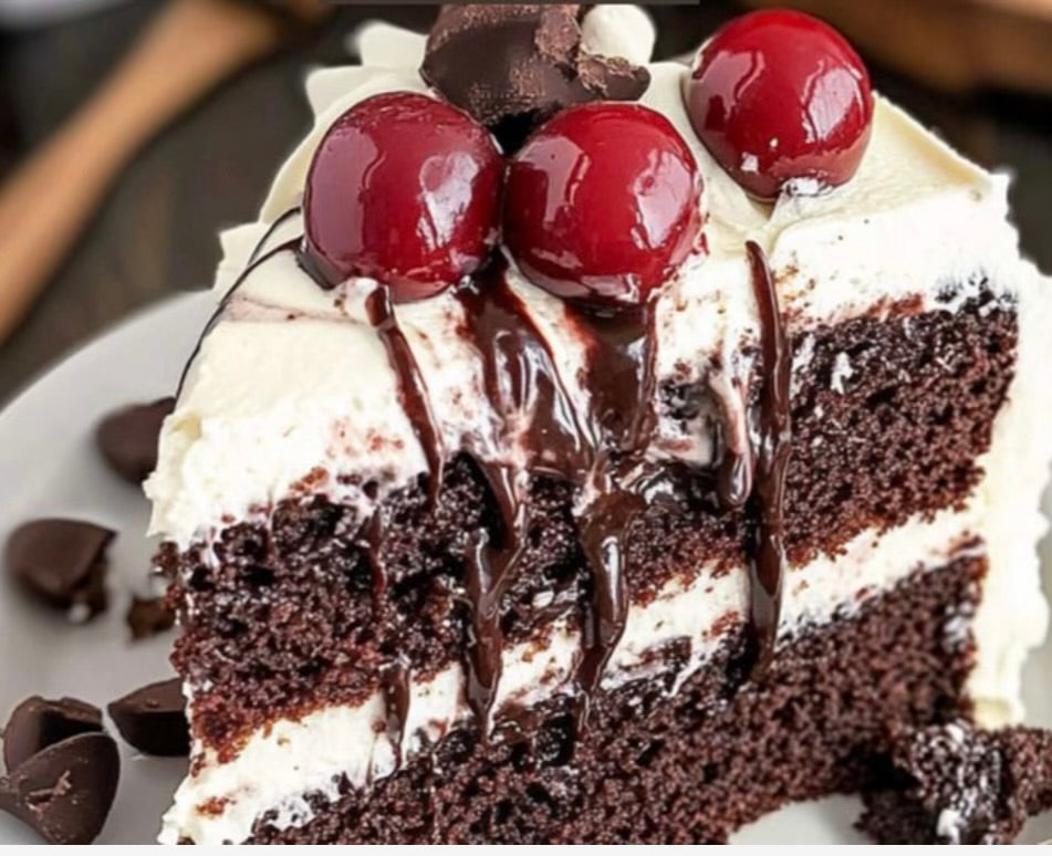 Black Forest Cake *Vegan