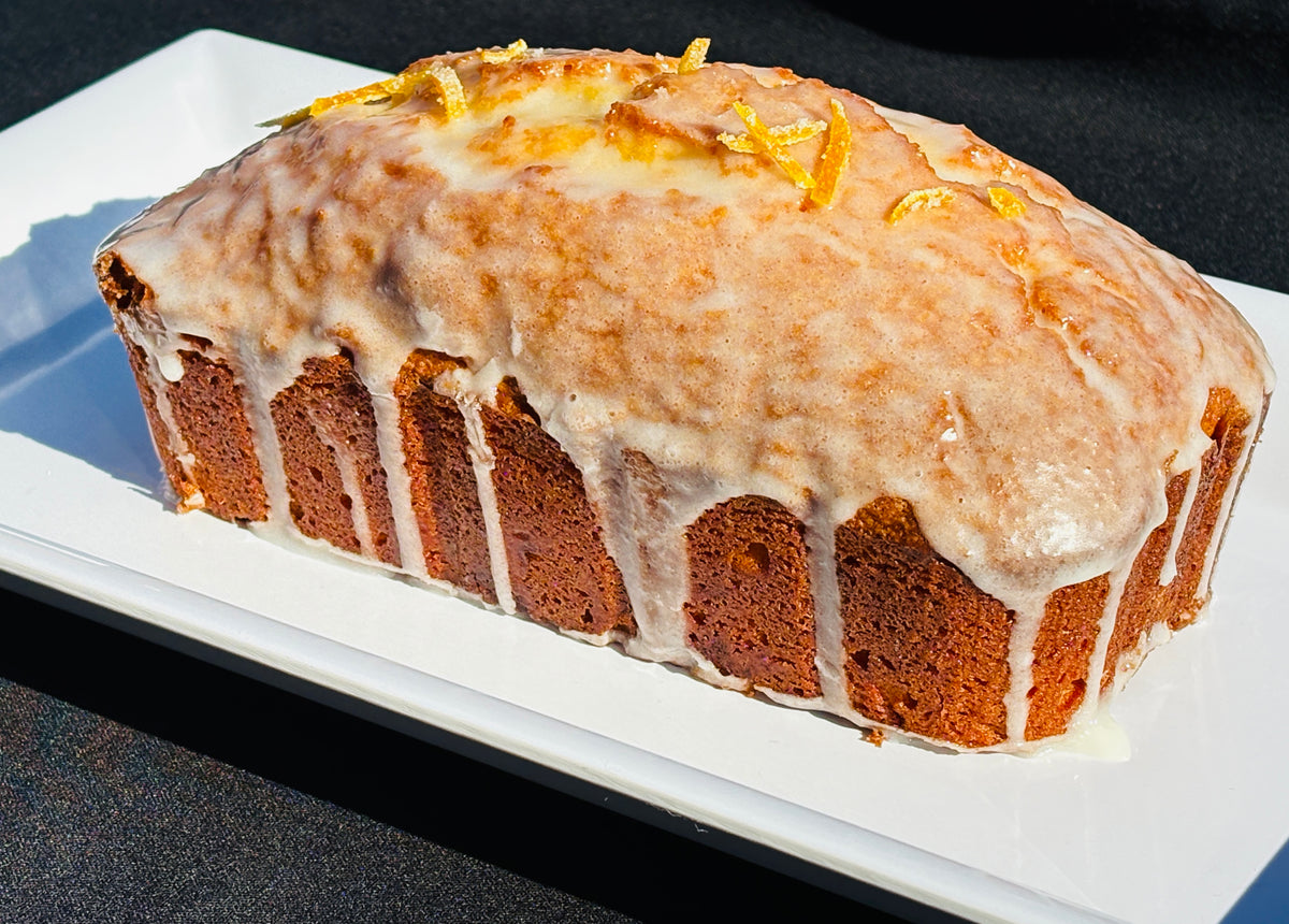 Limoncello Pound Cake
