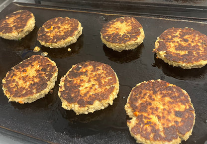 Salmon Cakes *DF