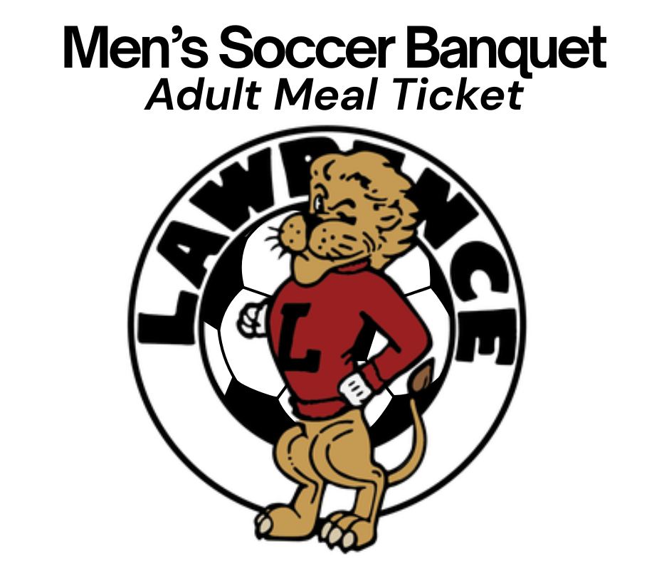 LHS Soccer, Adult Ticket (11/17)