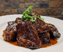 Load image into Gallery viewer, Guinness Braised Boneless Beef Short Ribs *F
