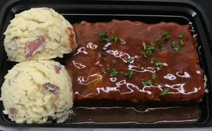Anna's Meatloaf *F