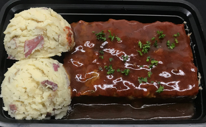 Anna's Meatloaf *F