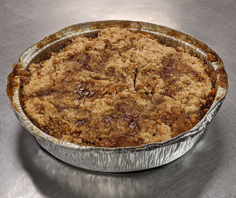 Apple Brown Betty *GF