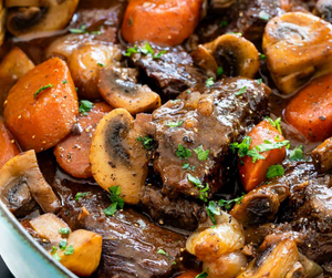 Beef Bourguignon *GF