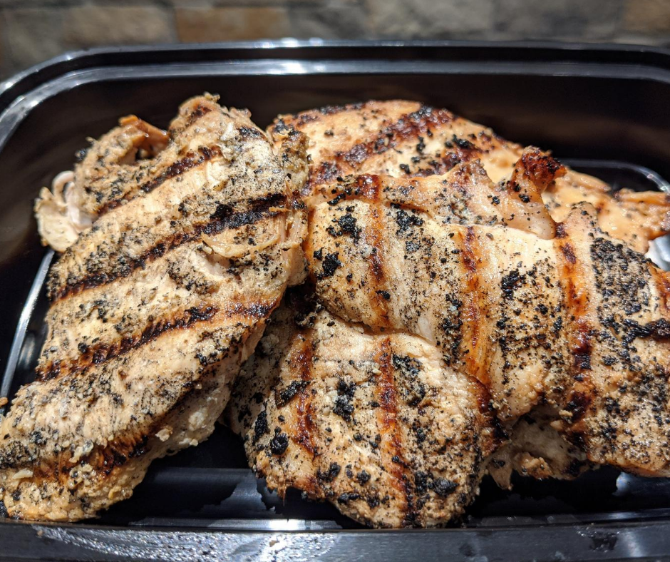Grilled Chicken *GF/DF