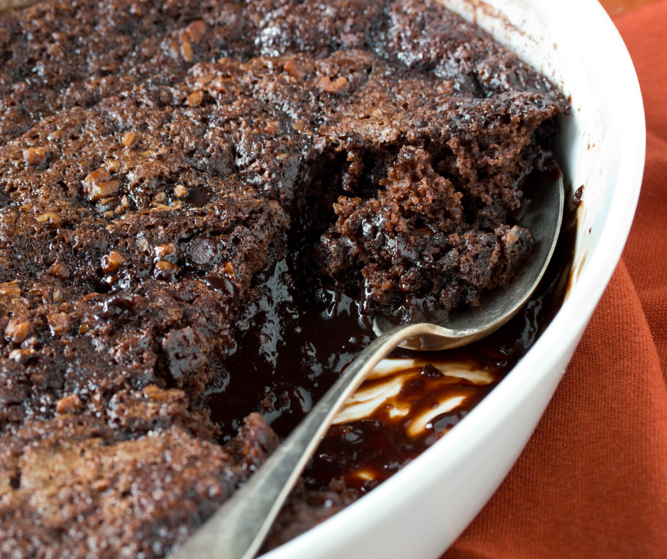 Chocolate Cobbler
