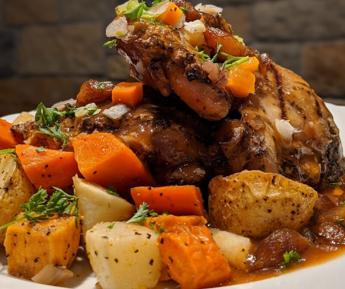 Coq Au Vin (Price/Person) *GF/DF