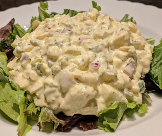 Egg Salad *GF/DF/Vegetarian