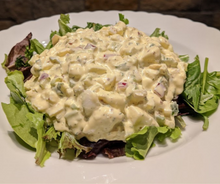 Load image into Gallery viewer, Egg Salad *GF/DF/Vegetarian
