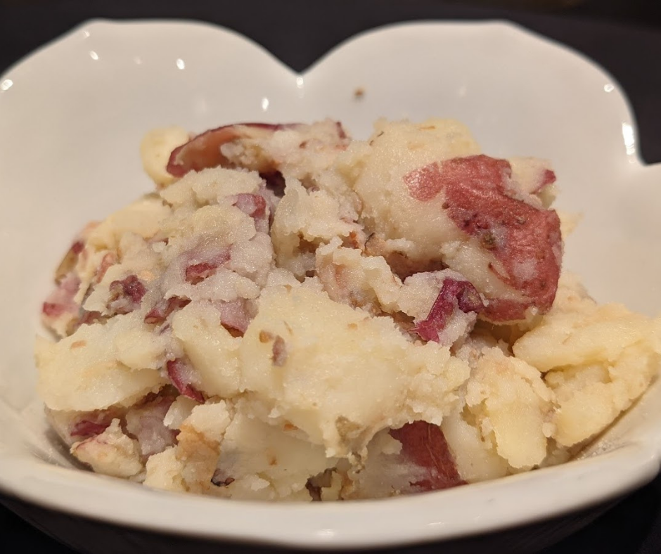 Oktoberfest Special! Old-Fashioned German Potato Salad *GF/DF