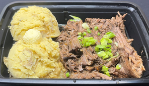 Herb & Garlic Beef *F