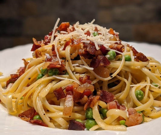 Pasta Carbonara