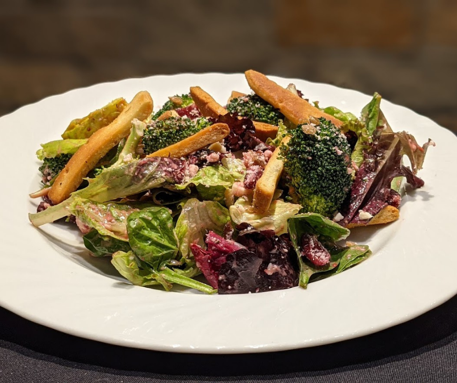 House Salad *Vegetarian