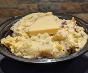 Smoked Gouda Mashed Potatoes for Two to Three *GF